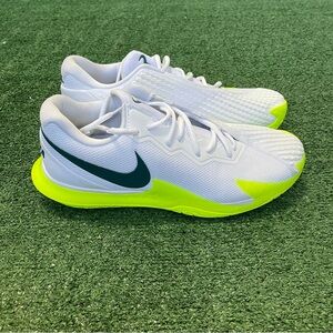 Nike Court Zoom Vapor Cage 4 Rafa Men’s Tennis Shoes Size 12 DD1579-107